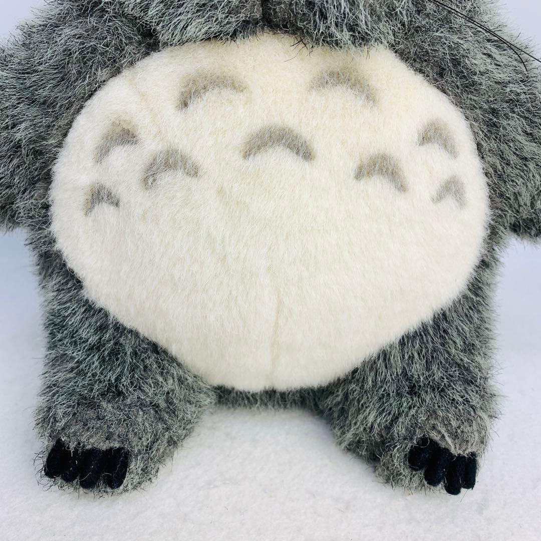 heyco公式アカウント01　ヴィンテージ　となりのトトロ　ぬいぐるみ
