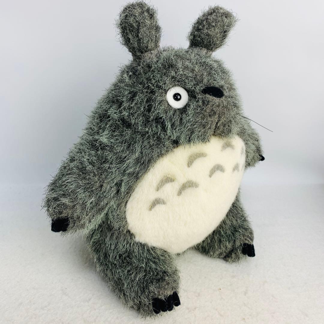 heyco公式アカウント01　ヴィンテージ　となりのトトロ　ぬいぐるみ