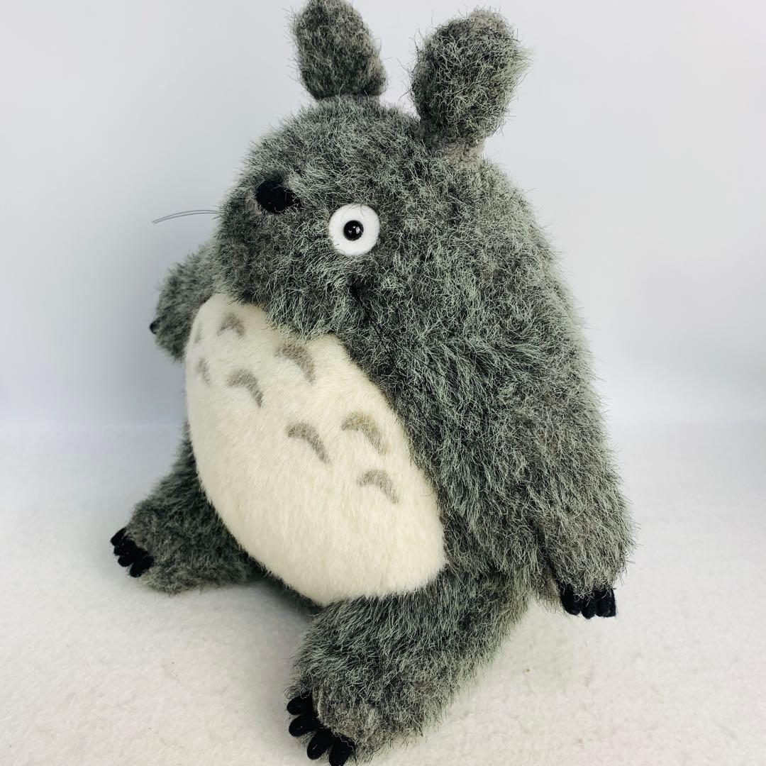 heyco公式アカウント01　ヴィンテージ　となりのトトロ　ぬいぐるみ