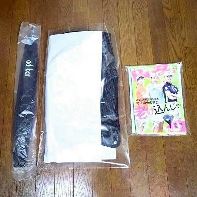 adabat Golf アダバッド キャディバック 限定 正規品 送料無料