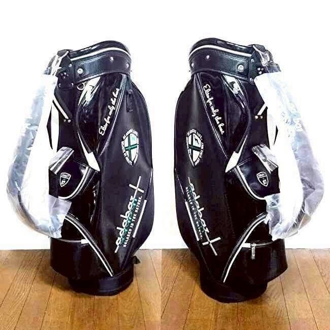 adabat Golf アダバッド キャディバック 限定 正規品 送料無料