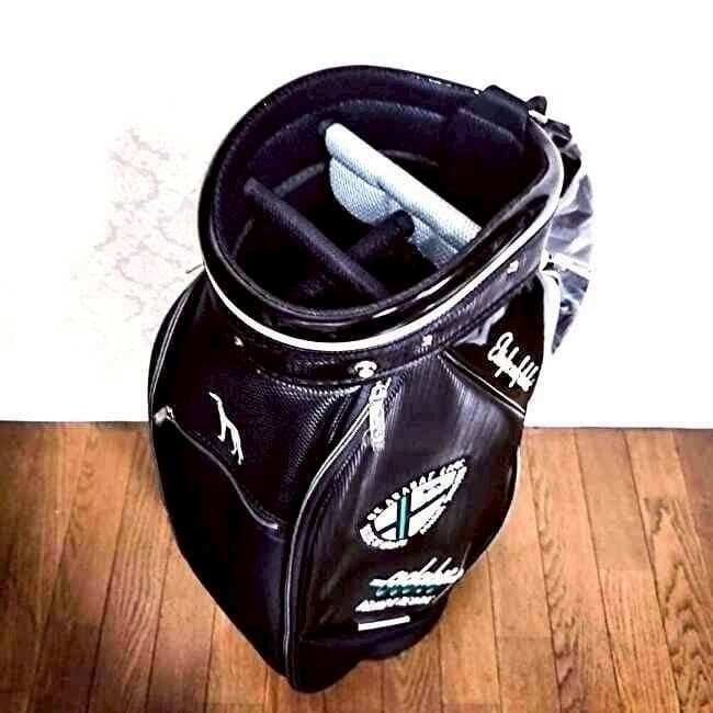 adabat Golf アダバッド キャディバック 限定 正規品 送料無料