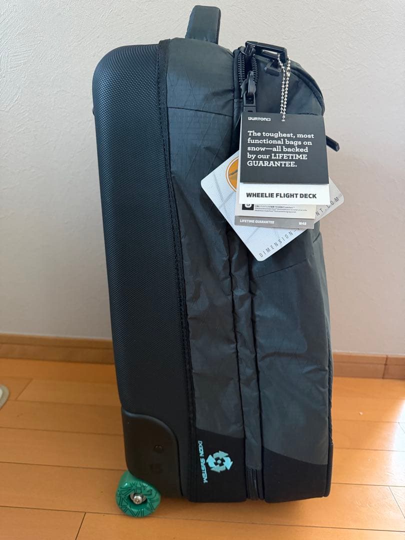 バートン キャリーバッグ キャリーケース スノーボード　BURTON