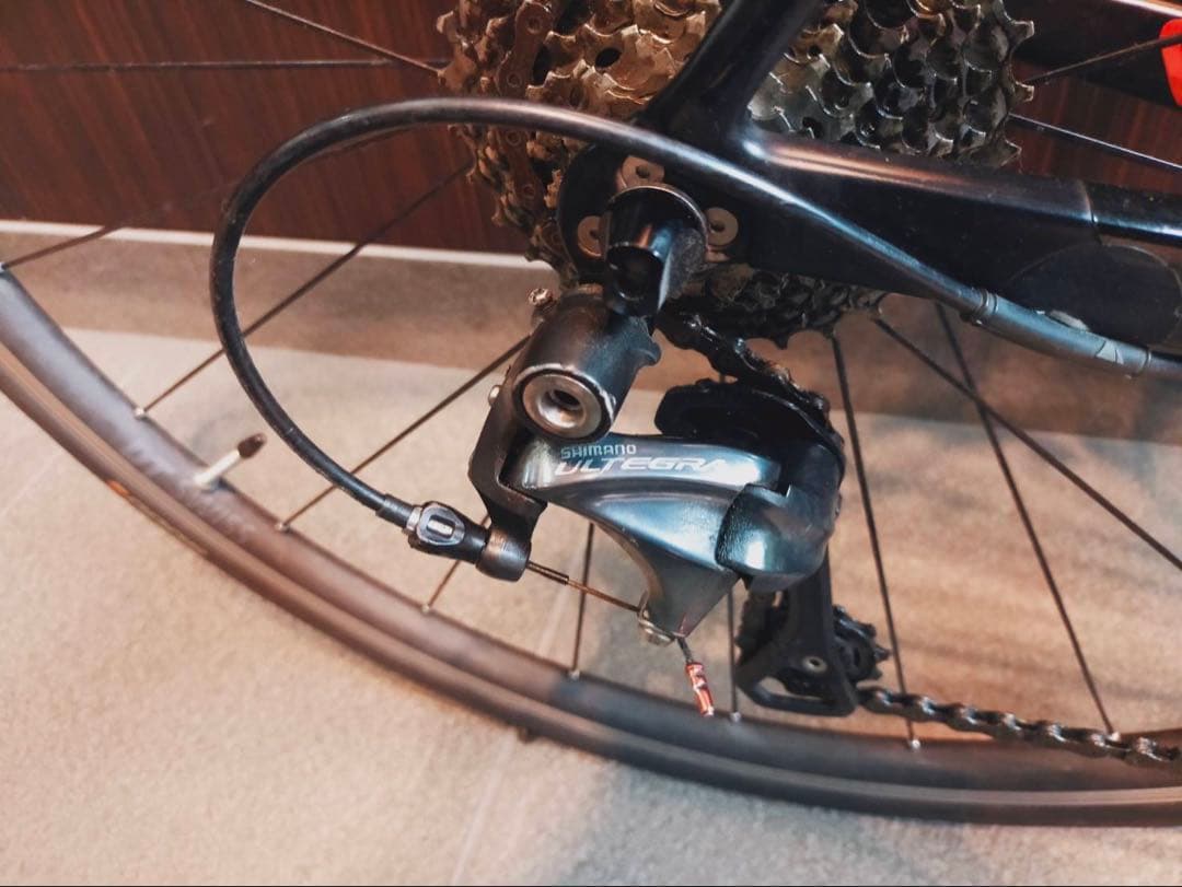 CANYON Endurace CF 9.0 2016/2017モデル
