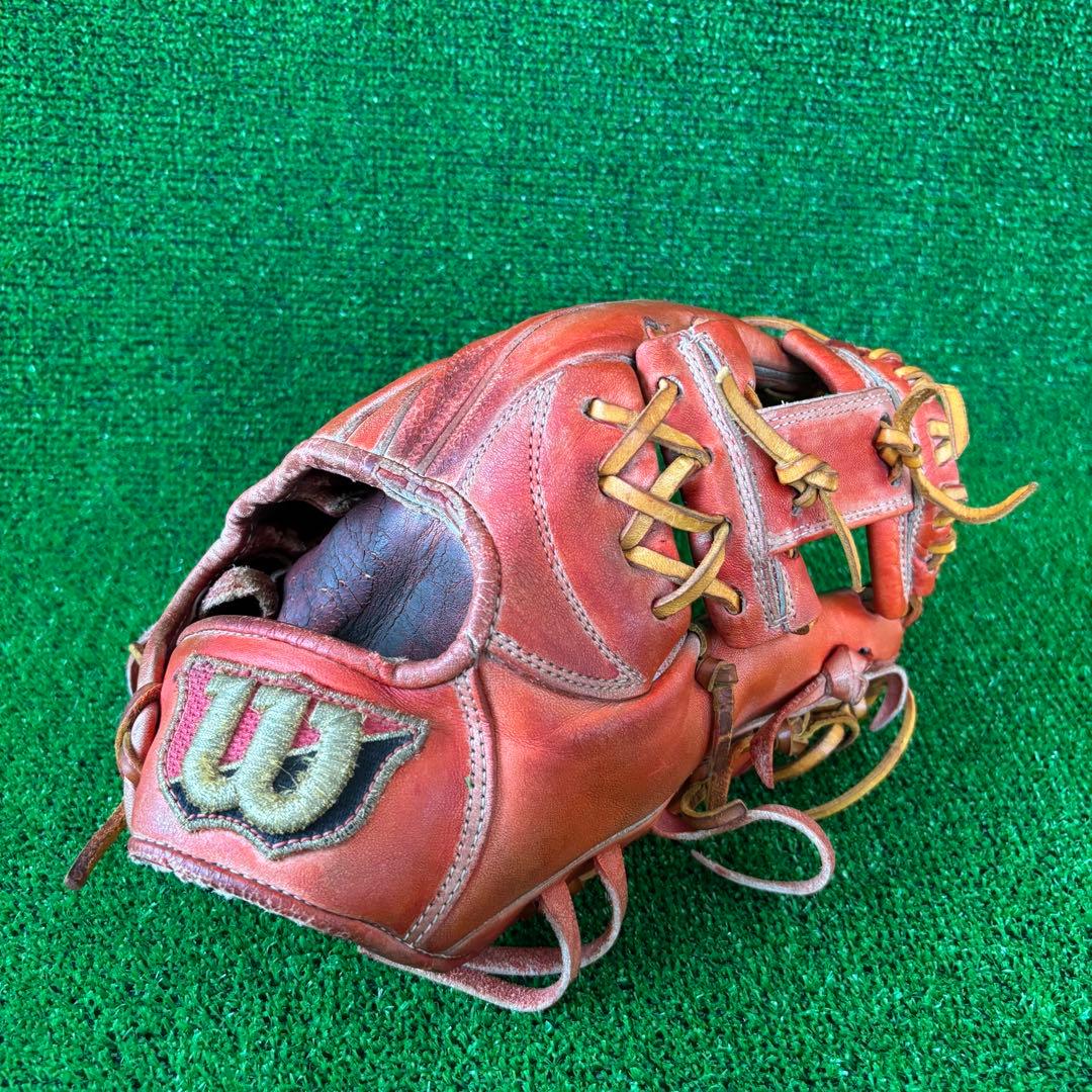 Wilson 硬式内野用　ウィルソン
