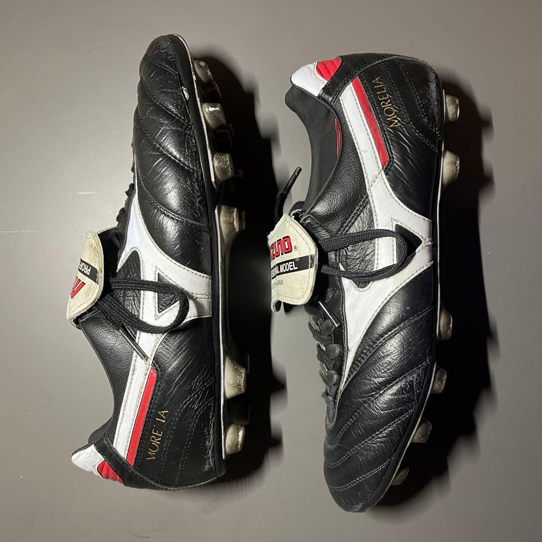 Mizuno Morelia2Japan サッカースパイク 26.0