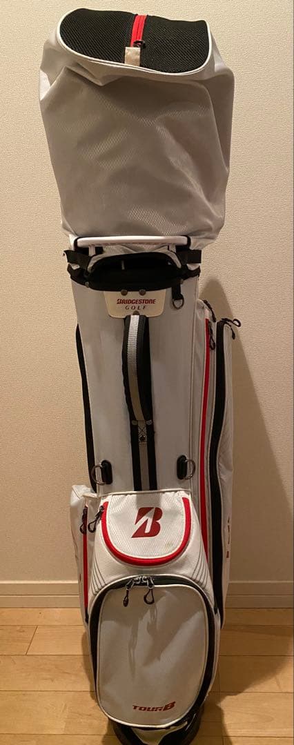 メンズ ゴルフクラブ セット　軽量　ホワイト