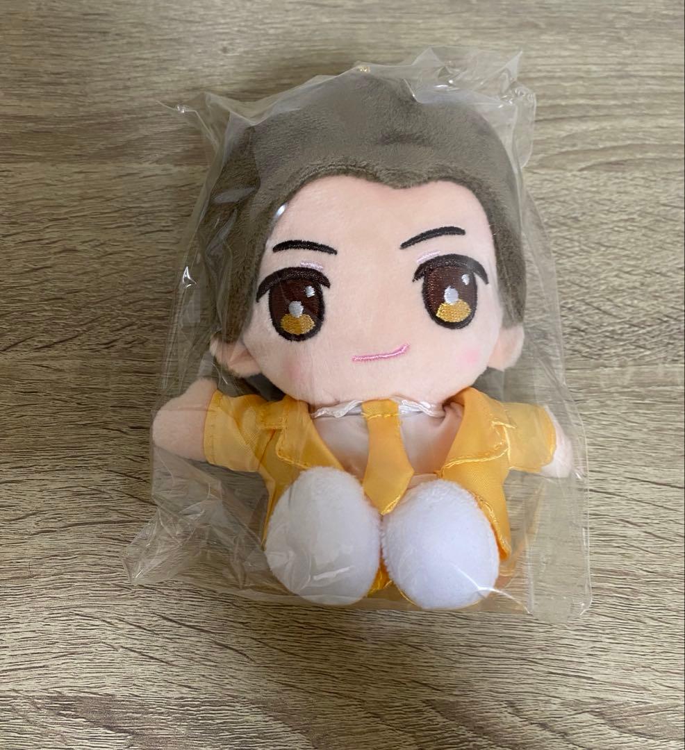 岩﨑大昇 KEY TO LIT ぬいぐるみ・マスコット
