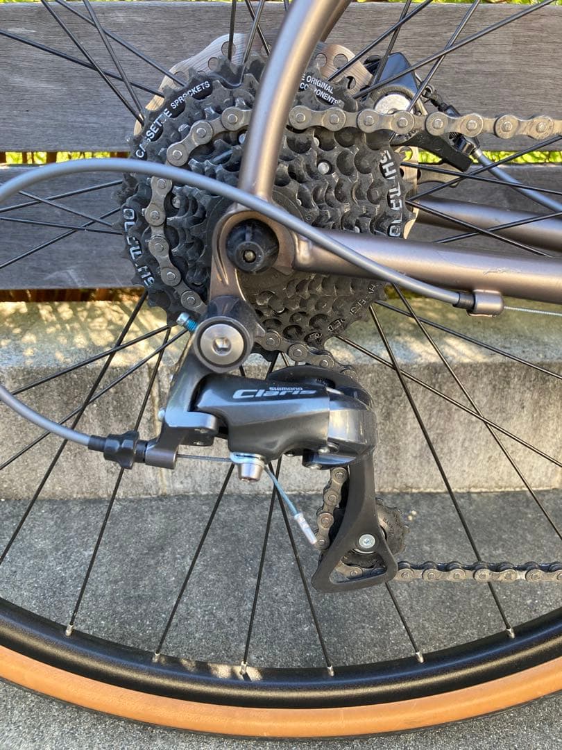 FUJI Feather CX+ size54 ※引取り希望