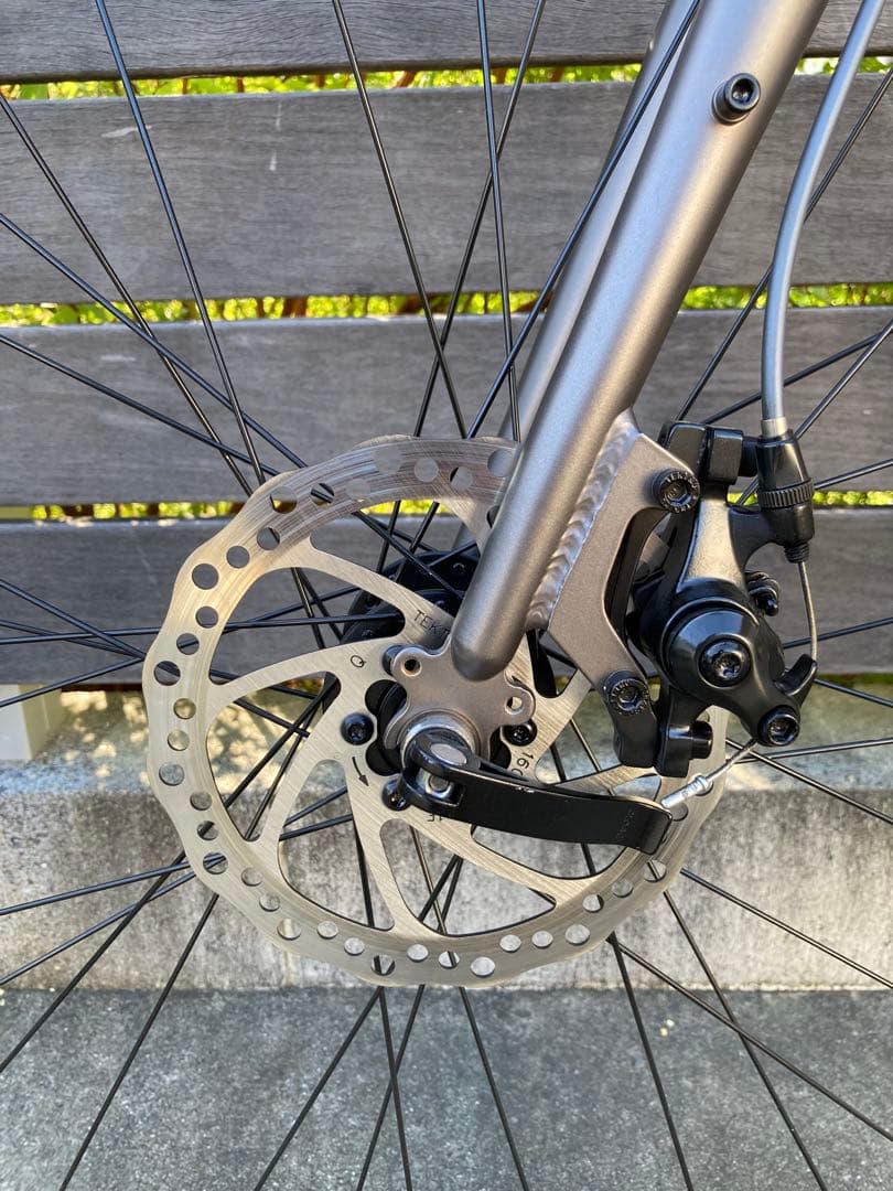 FUJI Feather CX+ size54 ※引取り希望