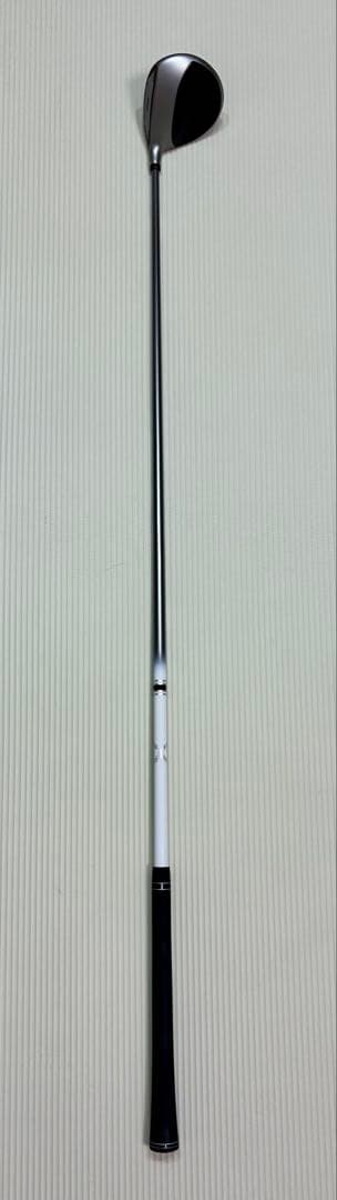 【美品】PRGR egg spoon ブラック 15度S