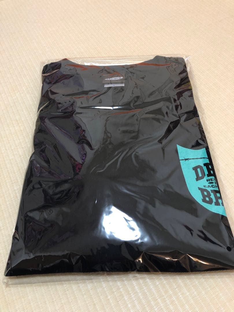 新品未開封 デプス DEPS BRGD RFEO L/S TEE Lサイズ