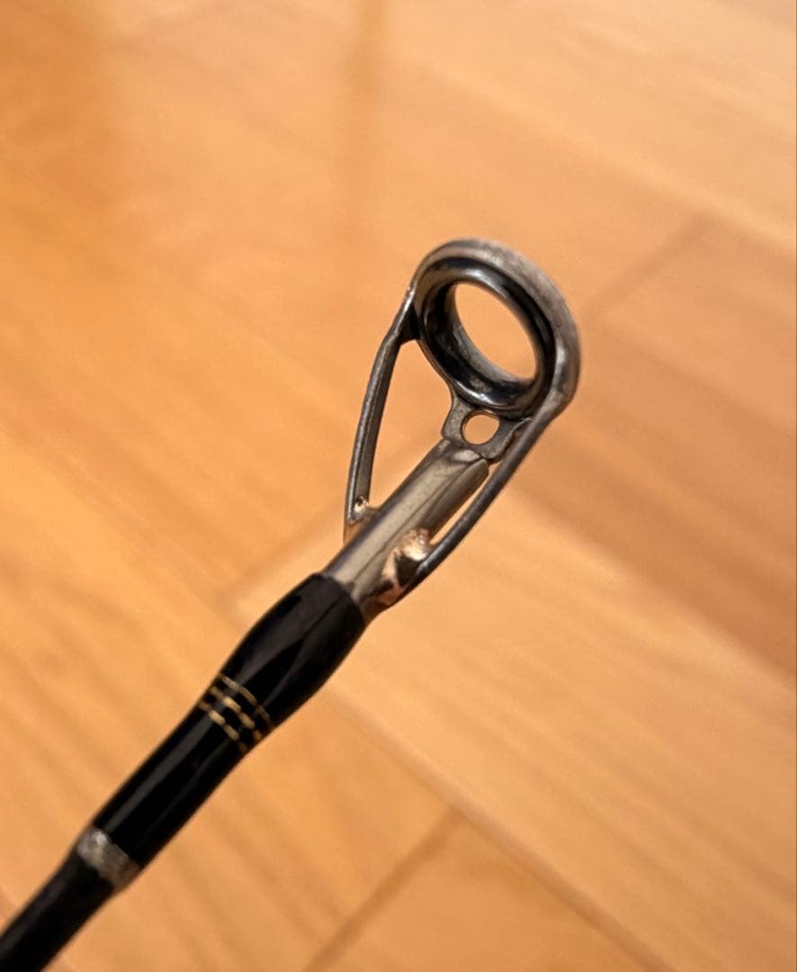 スミス(SMITH)トラウティンスピン インターボロンXX IBXX-53MTH