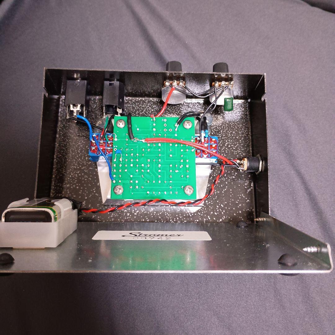 Ace Tone Fuzz Master FM-2 米国製クローン 良好品