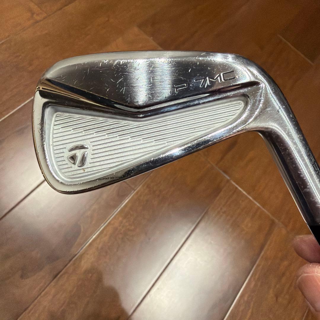 TaylorMade P-7MC 4番アイアン