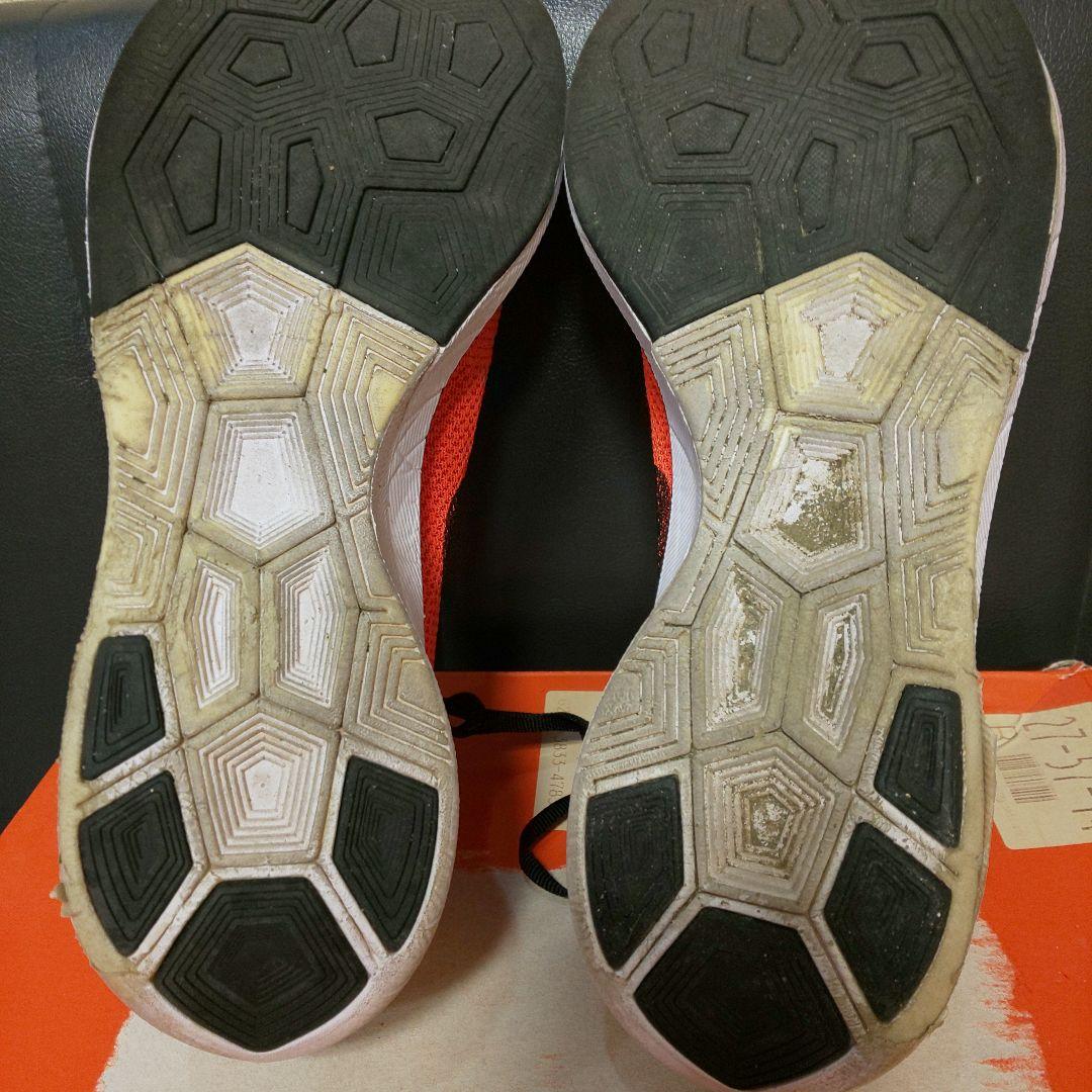 希少！NIKE ヴェイパーフライ4% 25.5㎝