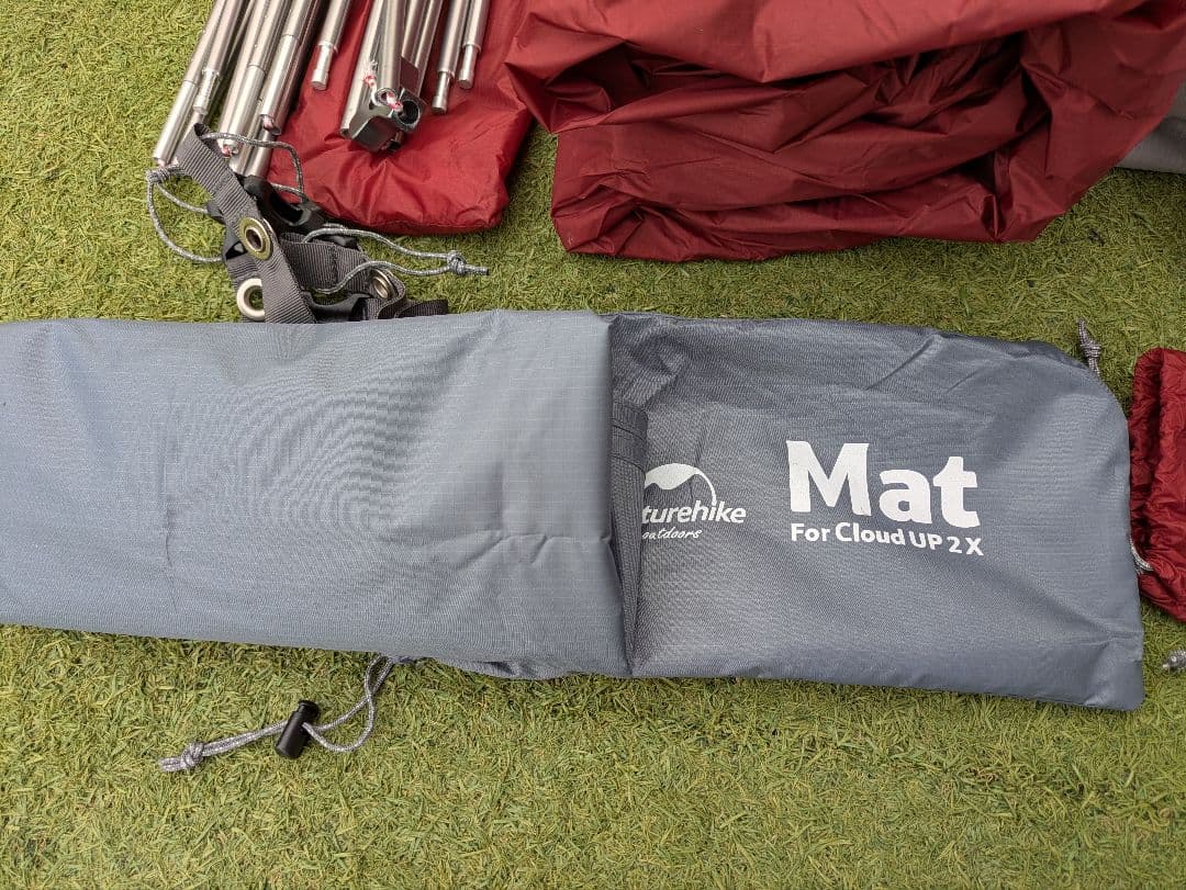 テント・タープ Naturehike CloudUP 2X