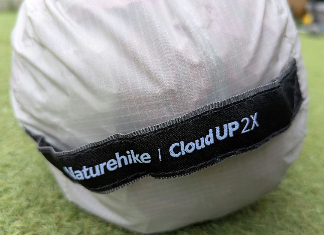 テント・タープ Naturehike CloudUP 2X