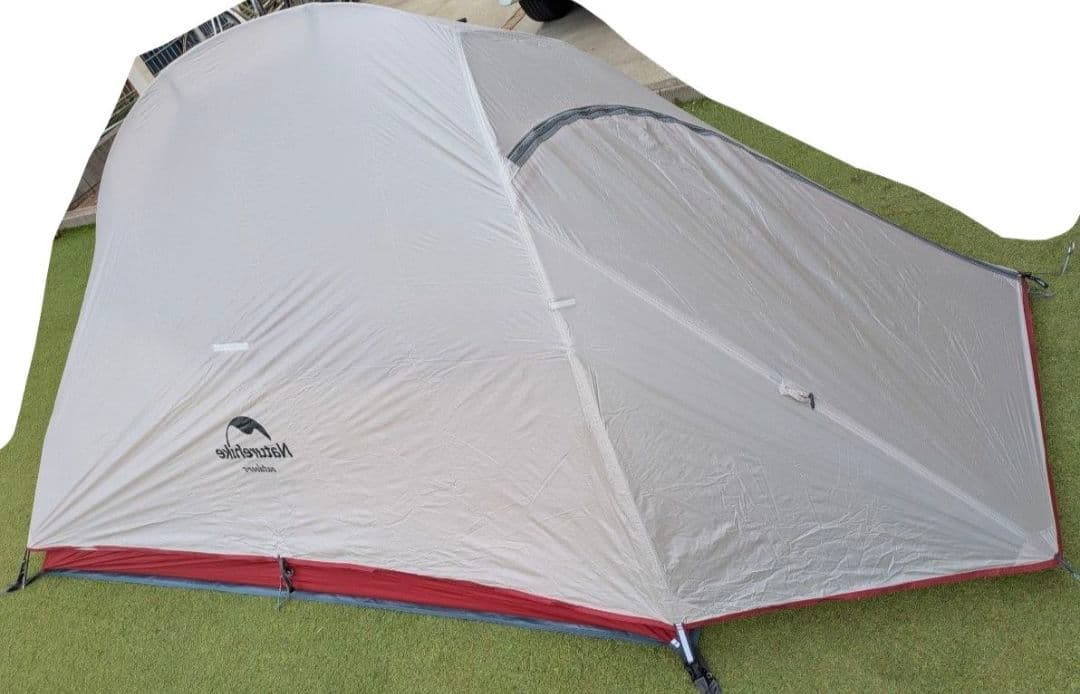 テント・タープ Naturehike CloudUP 2X