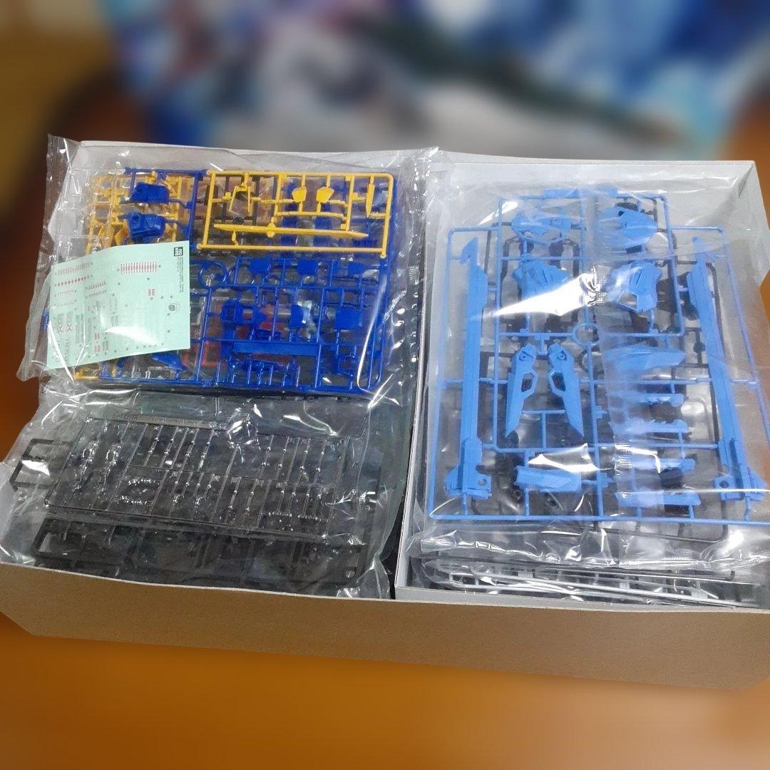 PG 1/60パーフェクトストライクガンダム