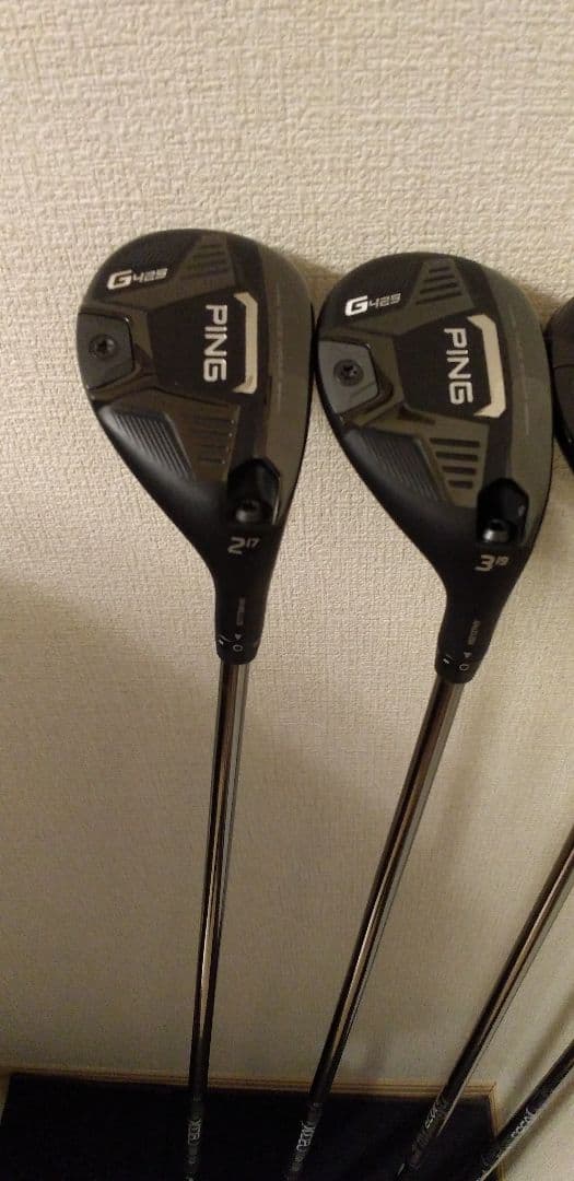 ◎☆★.PING HYBRID 最強セット.★☆◎