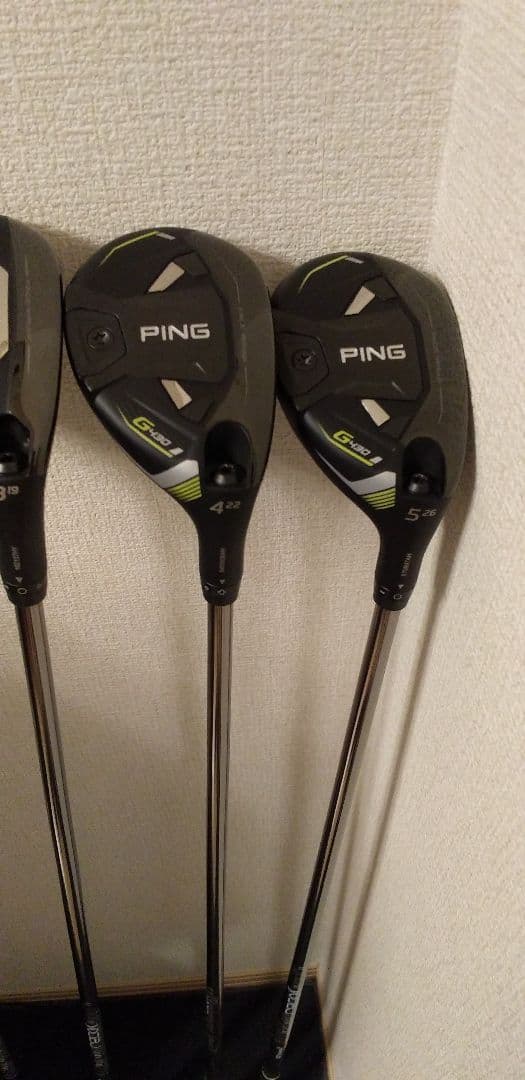 ◎☆★.PING HYBRID 最強セット.★☆◎