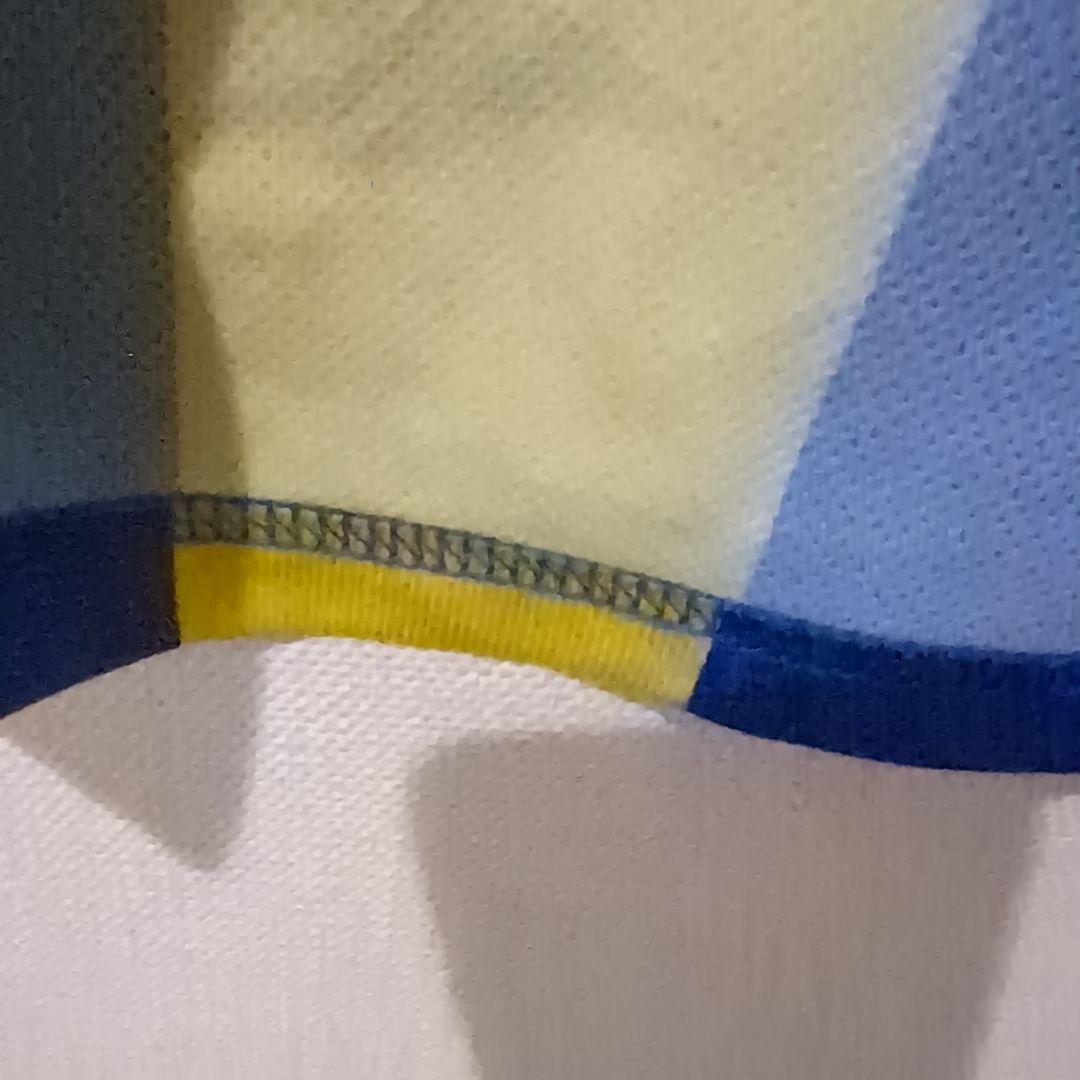 uhlsport サッカーウェア ストライプ 6番
