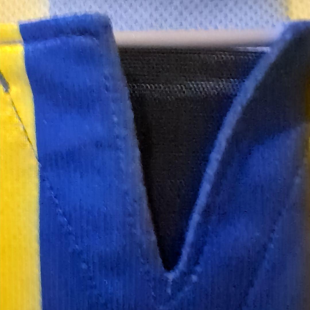 uhlsport サッカーウェア ストライプ 6番