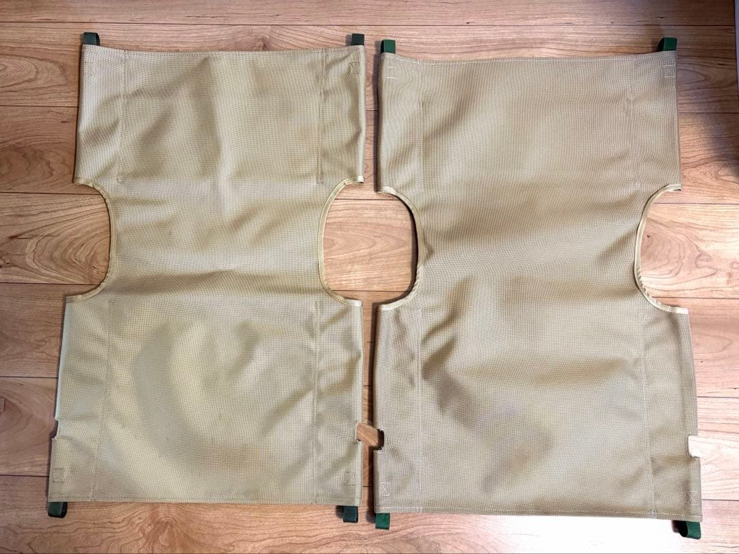 【2枚セット】BALLISTICS × ナチュモン　マイスターシート