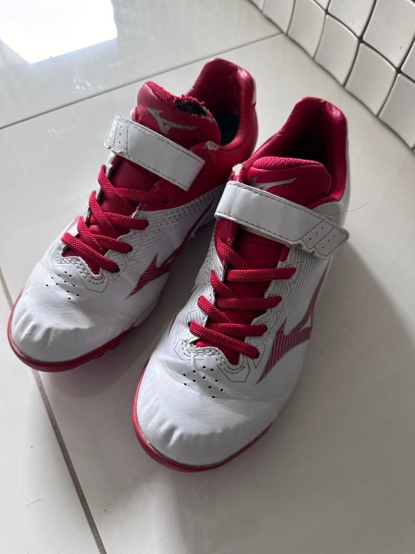 美品ポルテユニフォーム　9点セット　MIZUNO