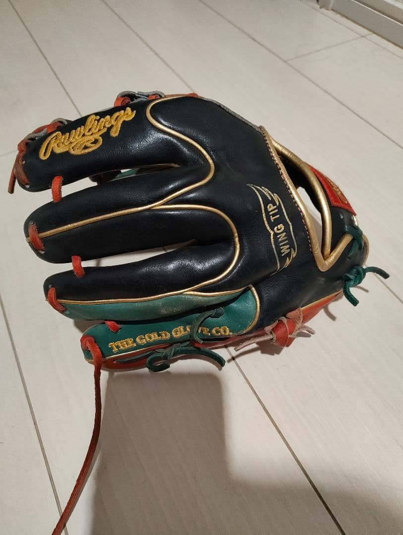 Rawlings オーダーグラブ