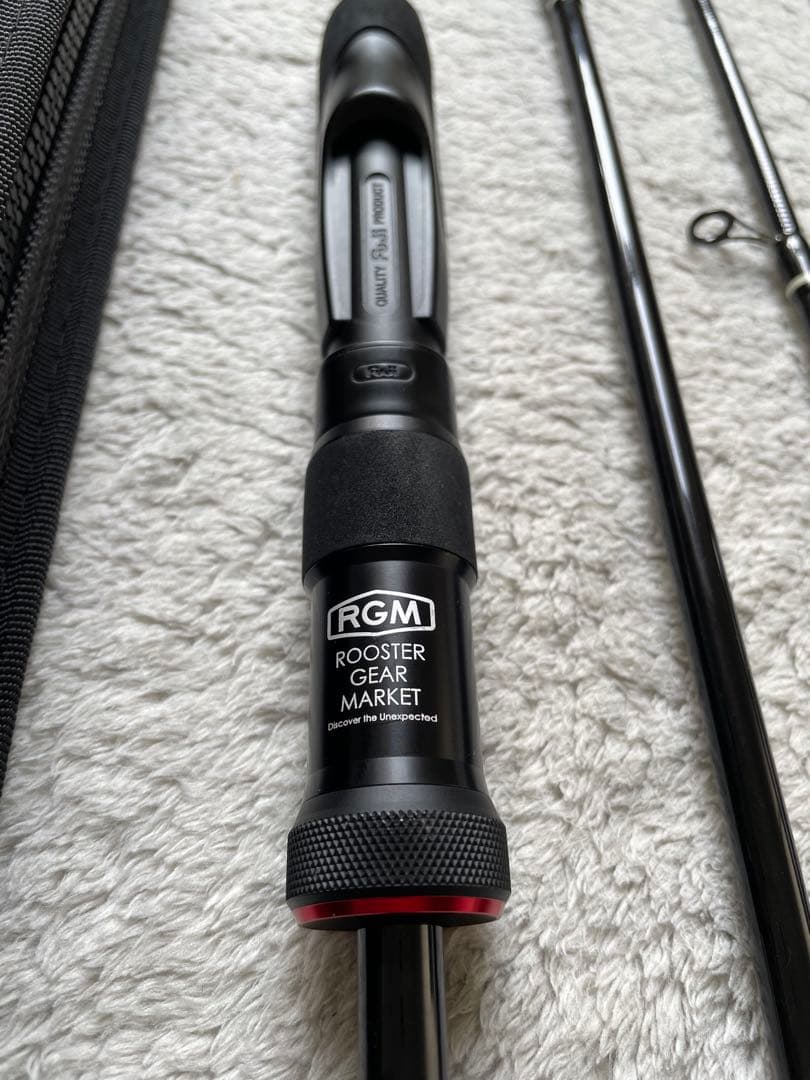 あ*き様 RGM spec.6 69 Light パックロッド