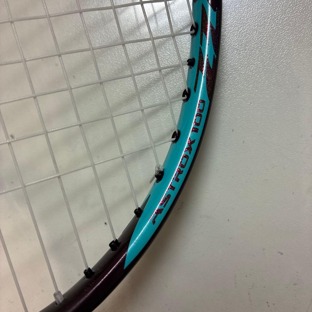 【美品】アストロクス100zz 3U G6