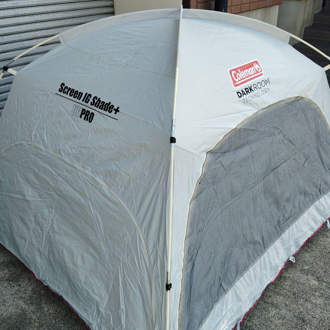 Coleman Screen IG Shade+ PRO テント