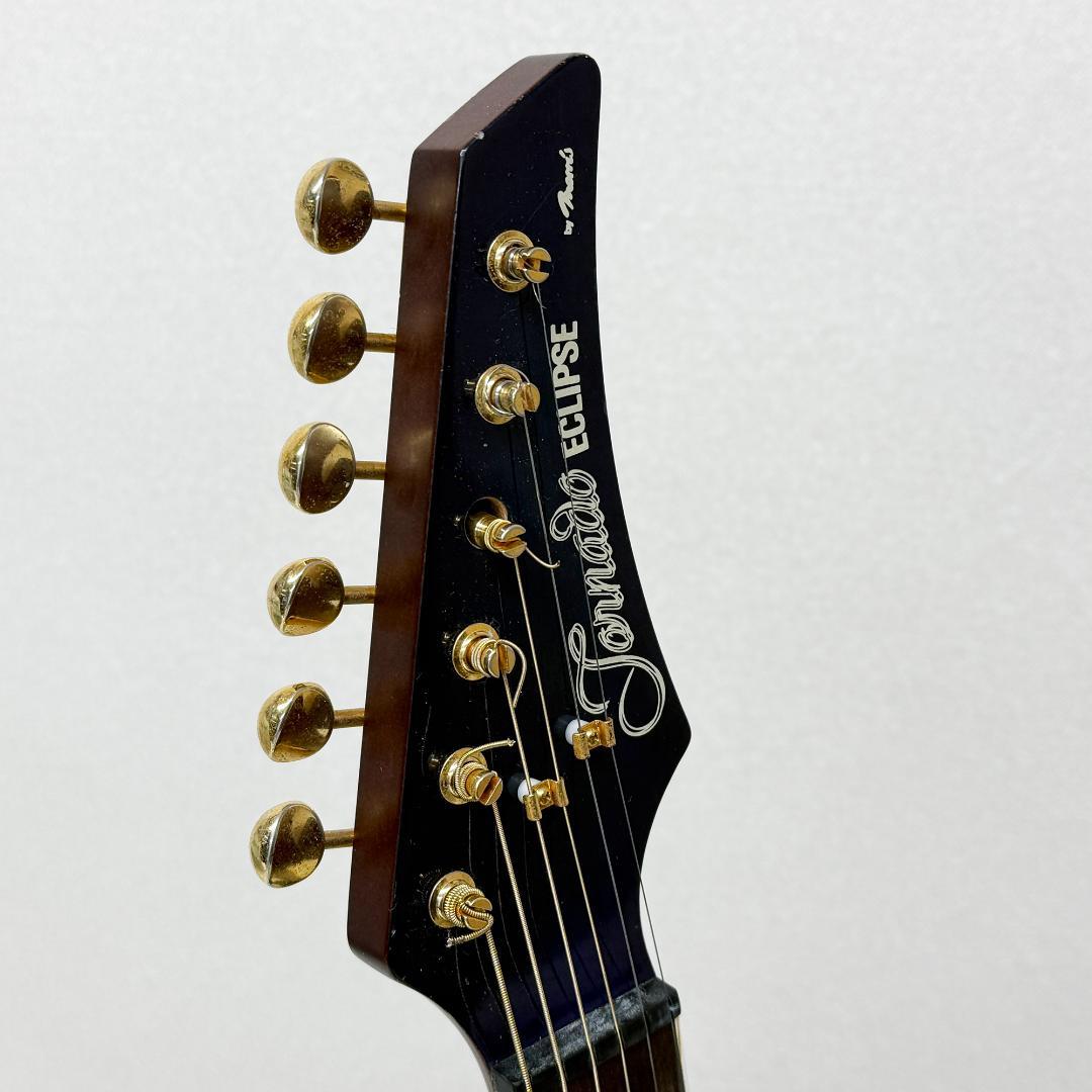 Morris Tornado ECLIPSE ZⅢ-HG エレアコ