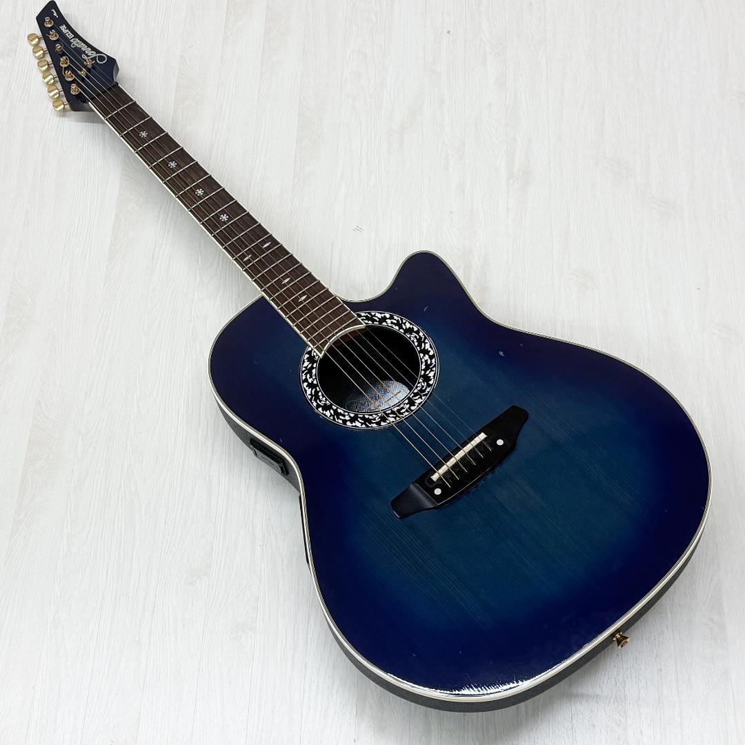 Morris Tornado ECLIPSE ZⅢ-HG エレアコ