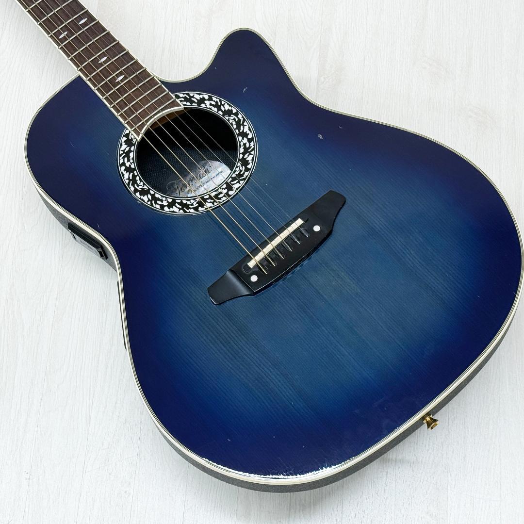 Morris Tornado ECLIPSE ZⅢ-HG エレアコ
