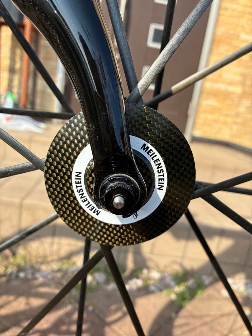 Lightweight Meilenstein チューブラータイヤ