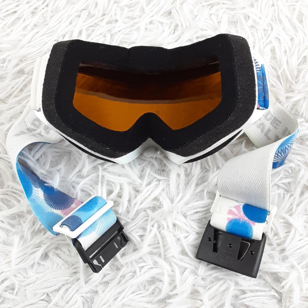 美品◎ROXY ロキシー スノボウェア3点セット ゴーグル付 ブラック グリーン