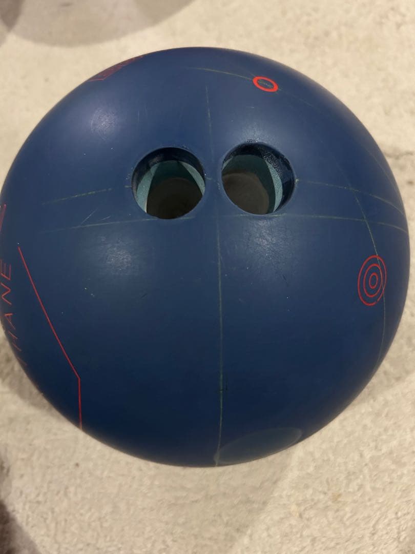 THE ONE URETHANE ボウリングボール15ポンド