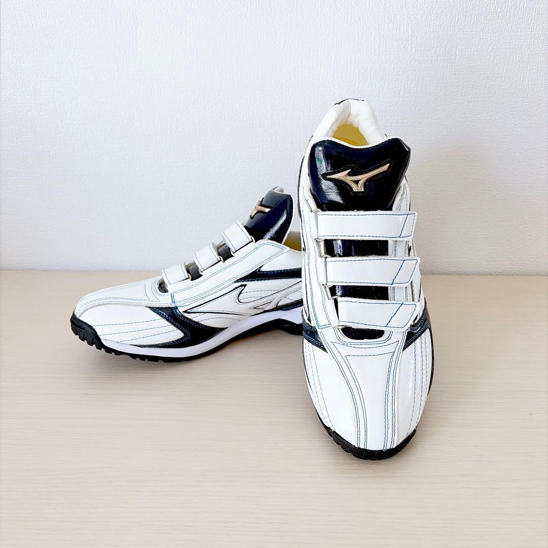 新品❤️ Mizuno Pro ミズノプロ 野球 トレーニングシューズ 28.0