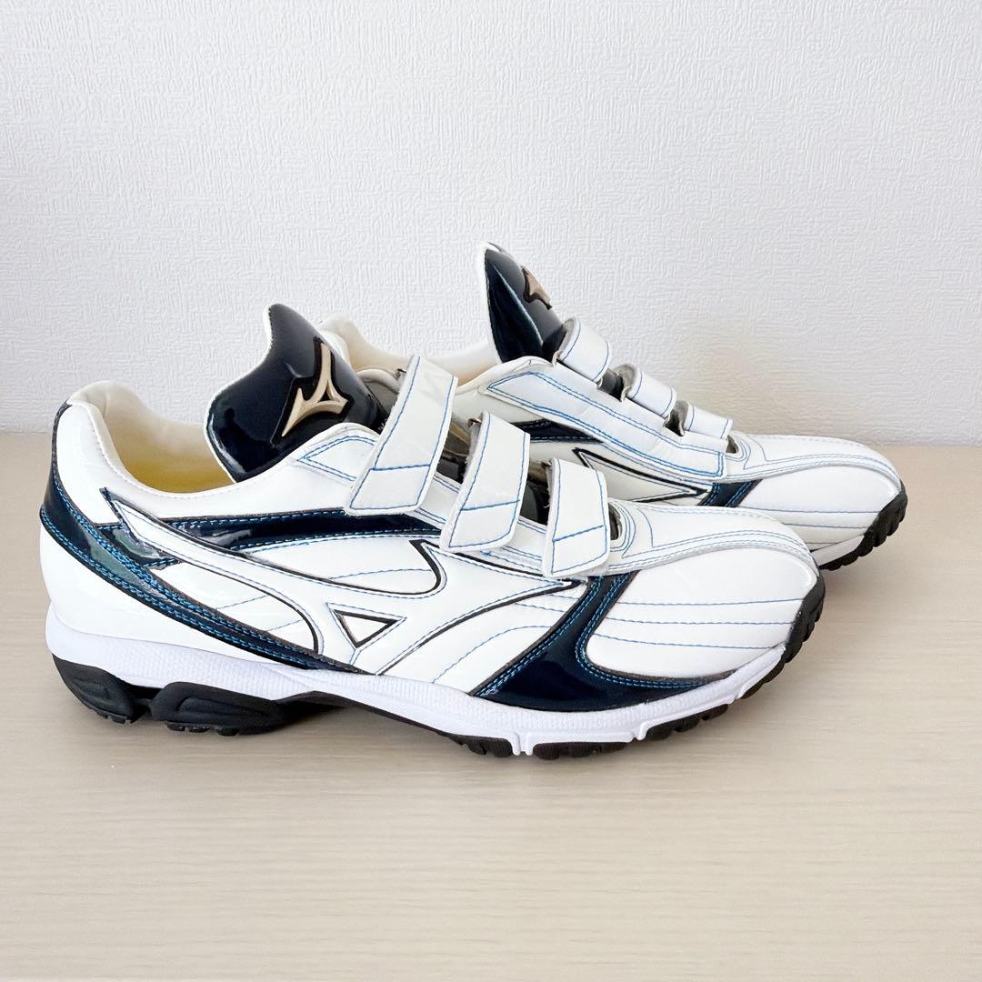 新品❤️ Mizuno Pro ミズノプロ 野球 トレーニングシューズ 28.0