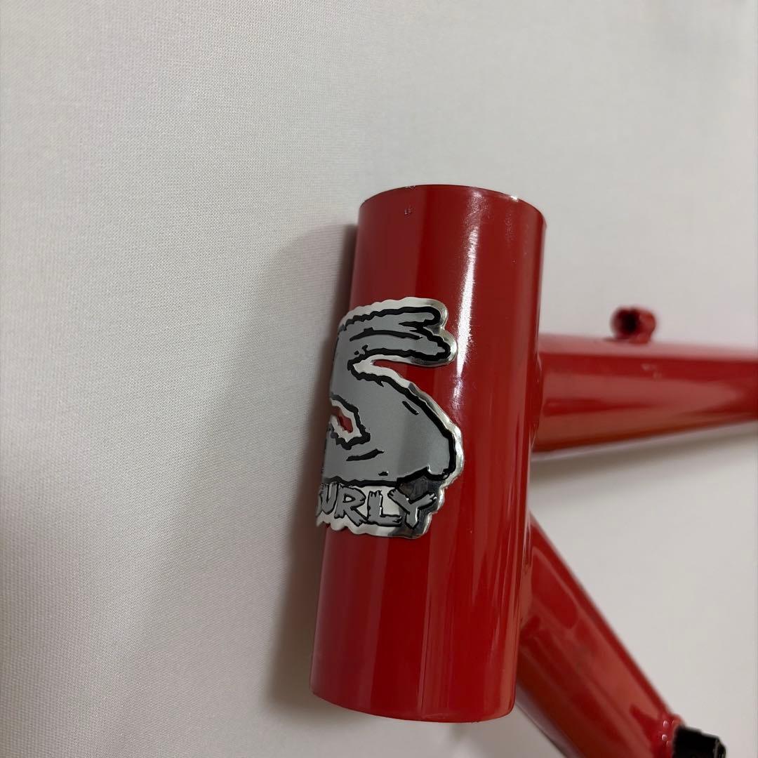 SURLY CROSSCHECK 46 カスタムペイント