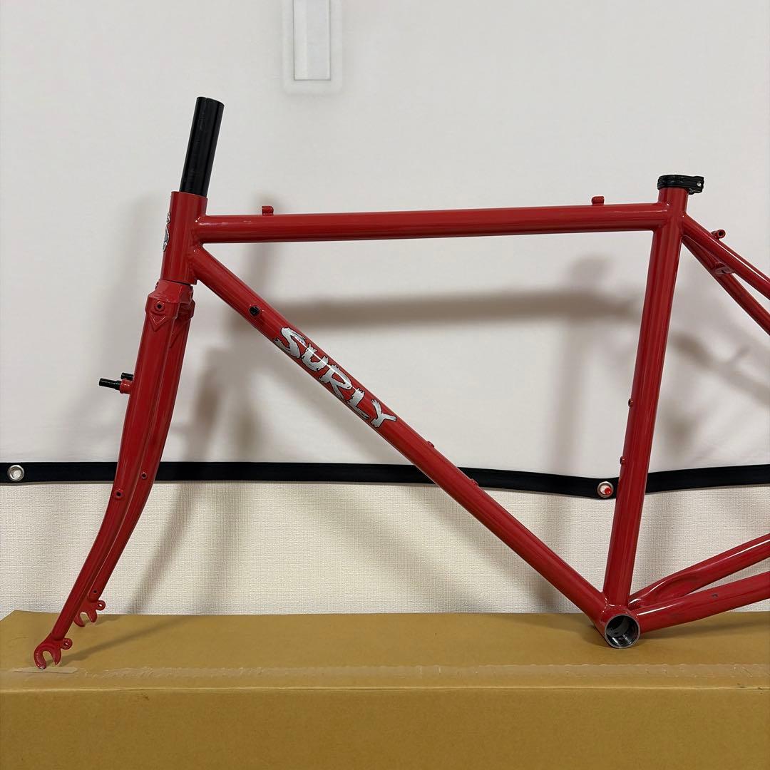 SURLY CROSSCHECK 46 カスタムペイント