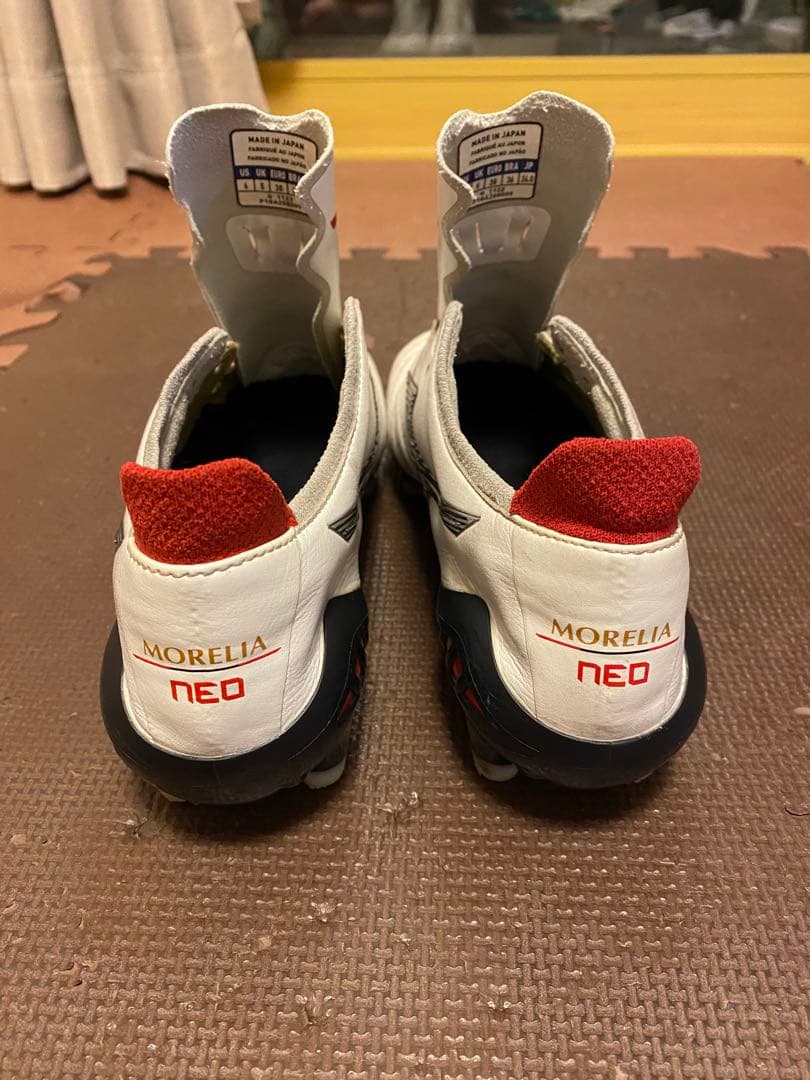 シューズ Mizuno Morelia NEO3