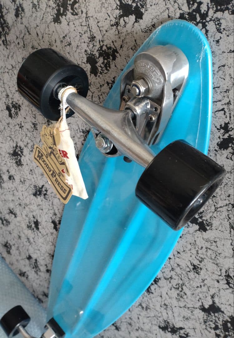36＜税送料4590円込＞TH-２搭載　ロングサーフクルーザ３６　93cm　　ｚ