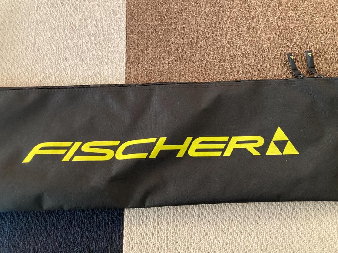FISCHER SPEED MAX SKATE PLUS 191cm ケース付き