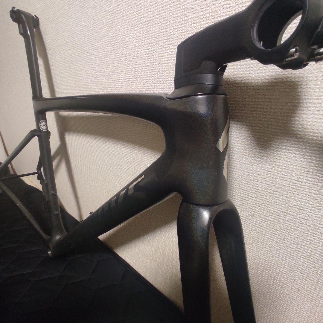 s-works tarmac sl7 フレームセット 52サイズ