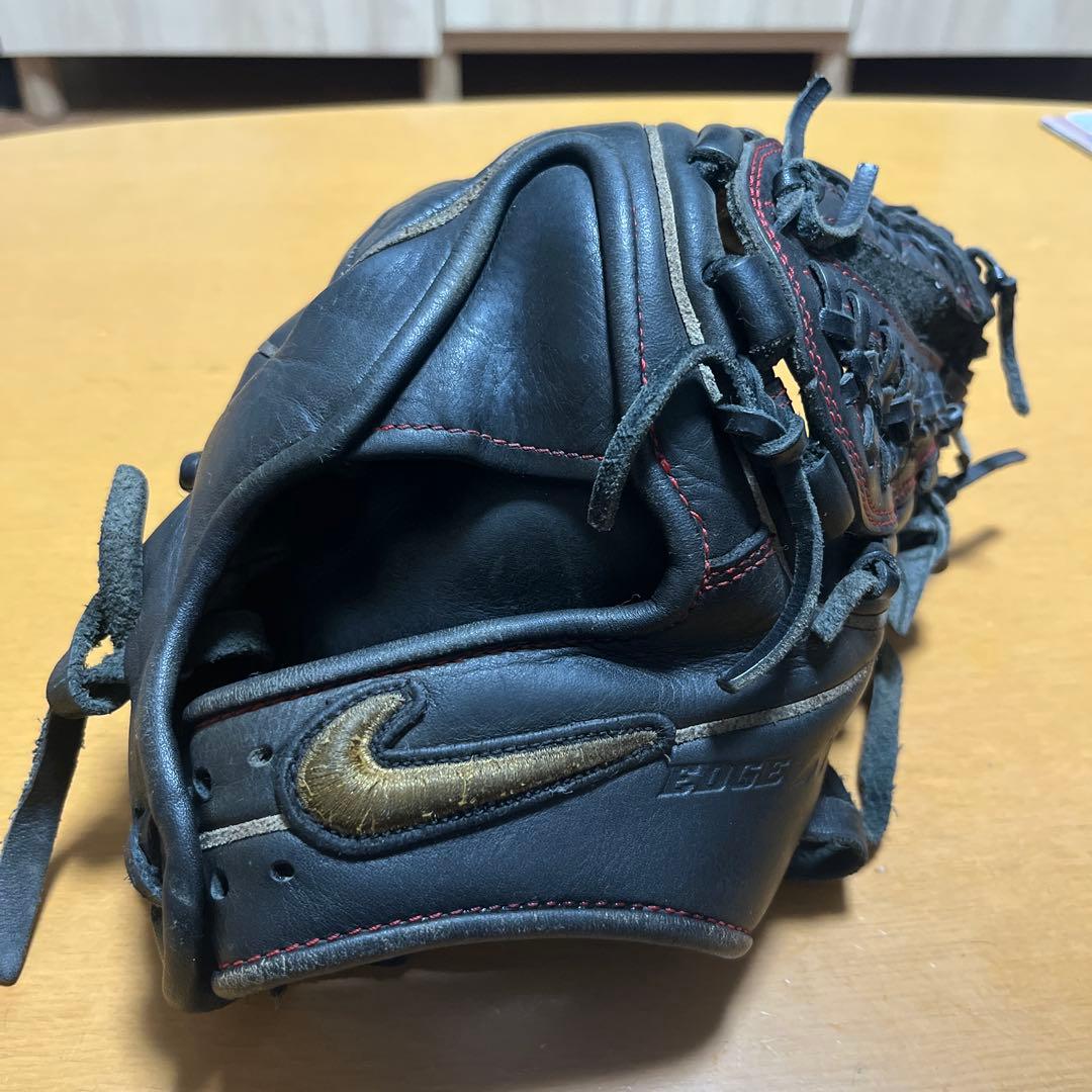 NIKE 軟式用　グローブ