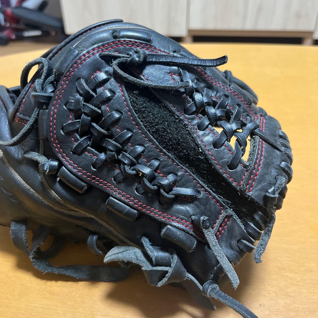 NIKE 軟式用　グローブ